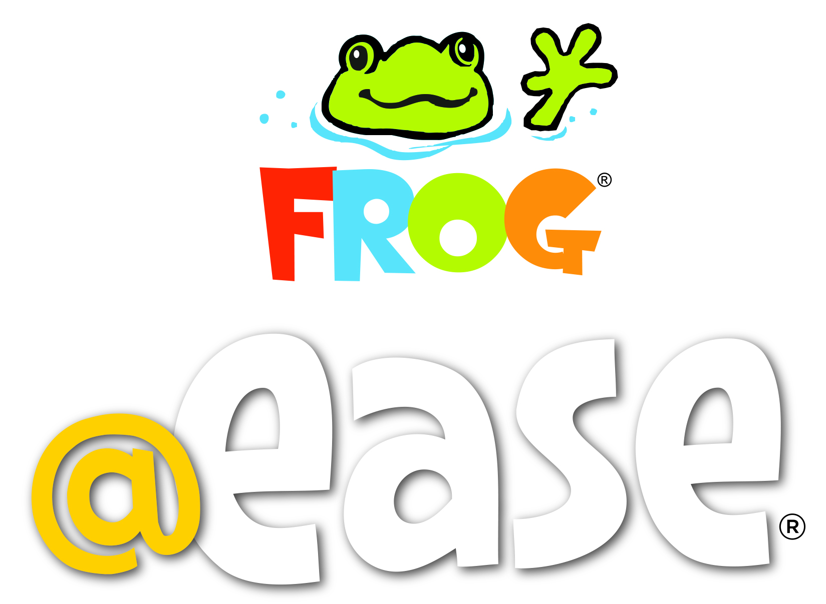 FROG @ease logo