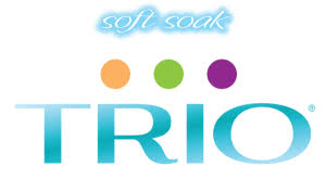 Soft Soak Trio logo